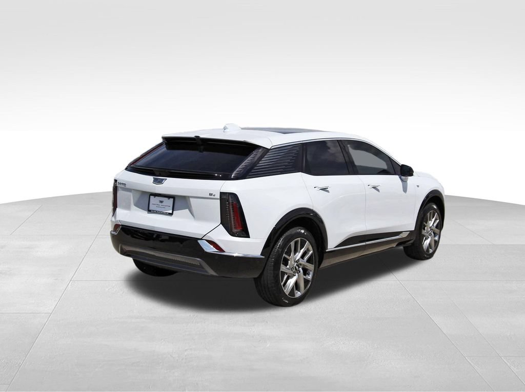 New 2027 Cadillac Optiq Luxury AWD/4WD image 4