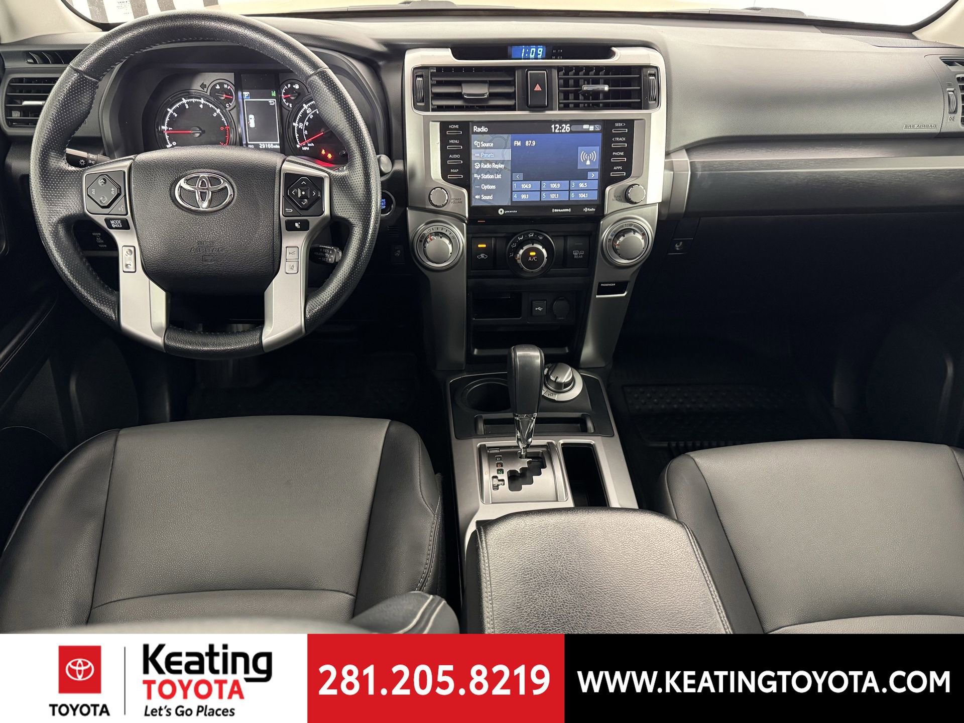 Used 2023 Toyota 4Runner SR5 Premium w/ Moonroof Package image 22