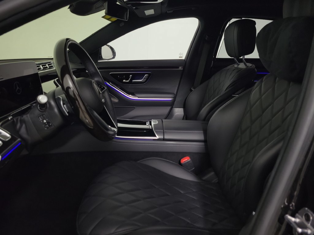 Used 2022 Mercedes-Benz S 580 4MATIC Sedan image 16