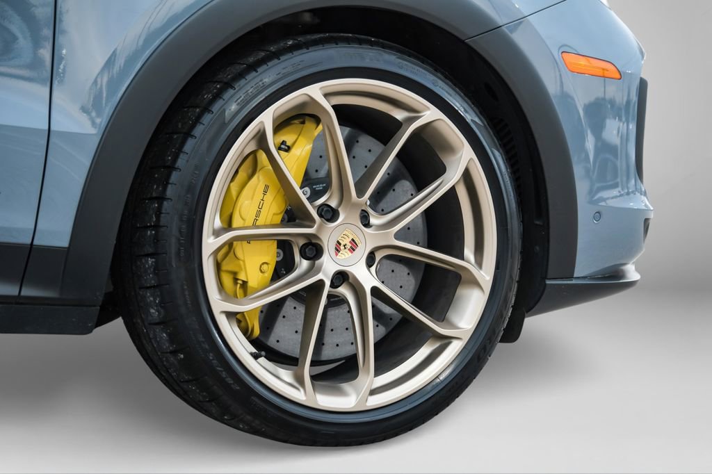 Used 2023 Porsche Cayenne Turbo GT image 73