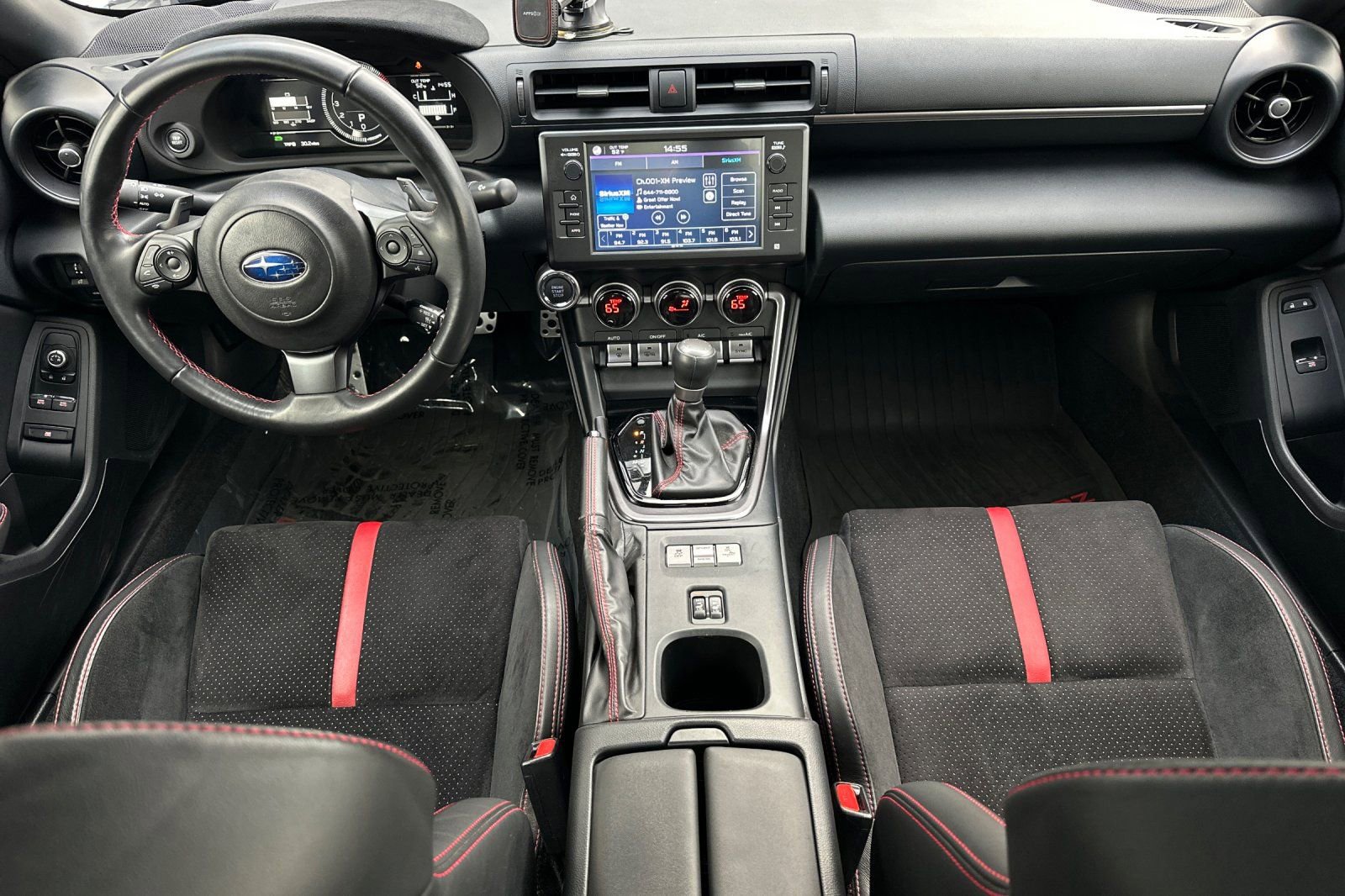 Used 2024 Subaru BRZ Limited image 12