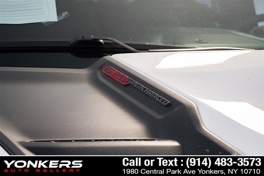 Used 2022 RAM 1500 TRX w/ TRX Level 2 Equipment Group AWD/4WD image 36