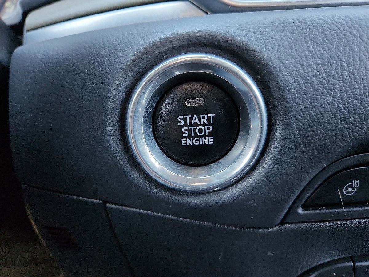 Used 2021 MAZDA CX-5 Signature AWD/4WD image 9
