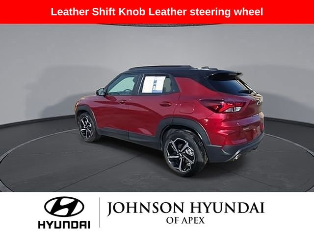 Used 2022 Chevrolet TrailBlazer RS image 10