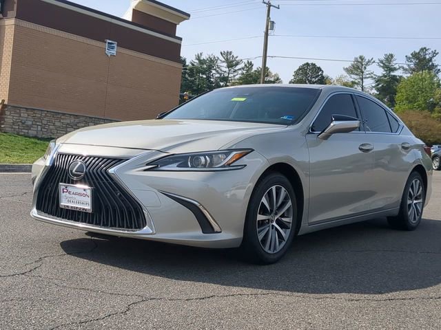 Used 2019 Lexus ES 350 w/ Accessory Package 2 image 7