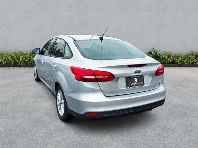 Used 2018 Ford Focus SE image 8
