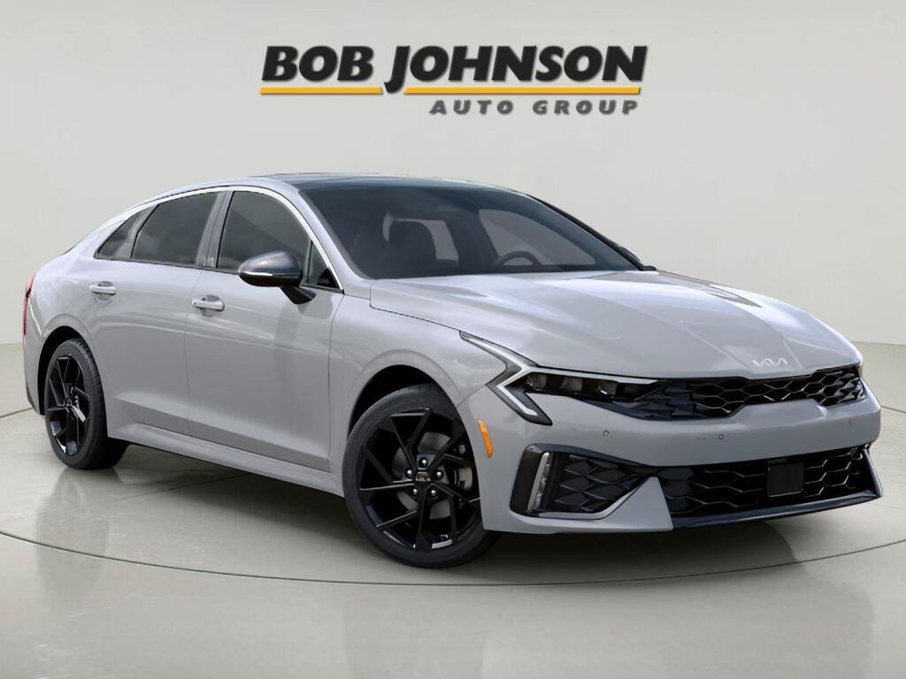 New 2026 Kia K5 GT-Line w/ GT-Line Premium Package AWD/4WD image 1