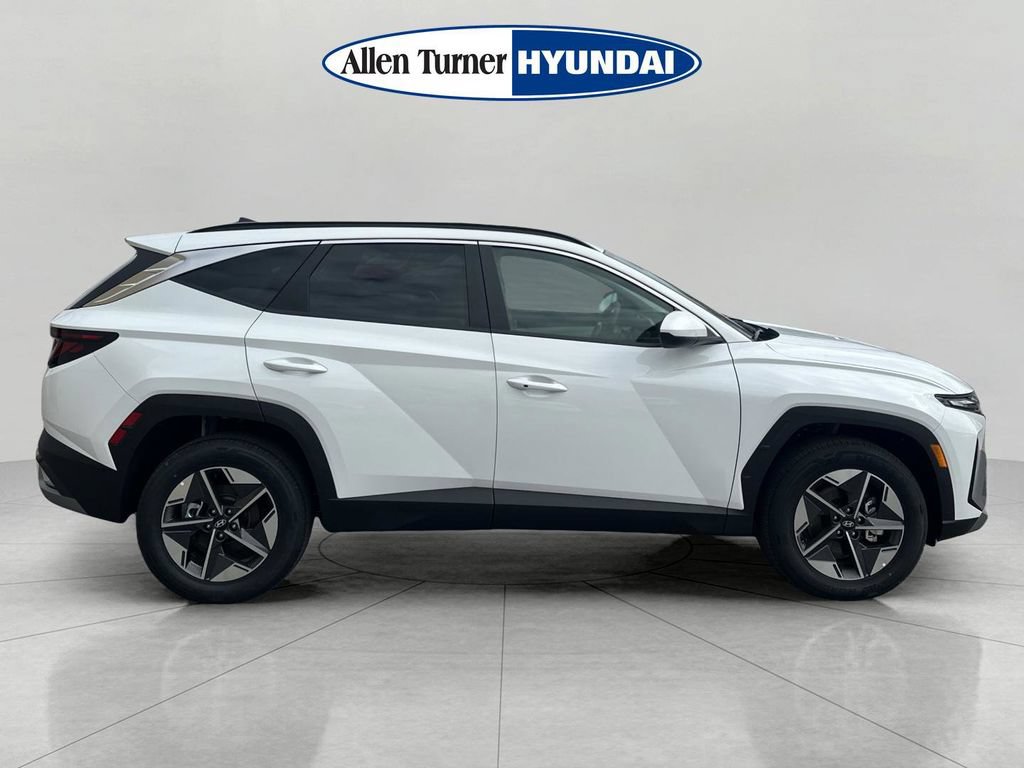 New 2026 Hyundai Tucson SEL AWD/4WD image 9