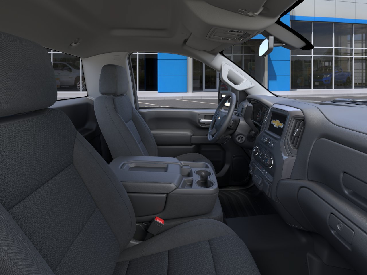 New 2026 Chevrolet Silverado 3500 W/T w/ WT Convenience Package RWD image 50