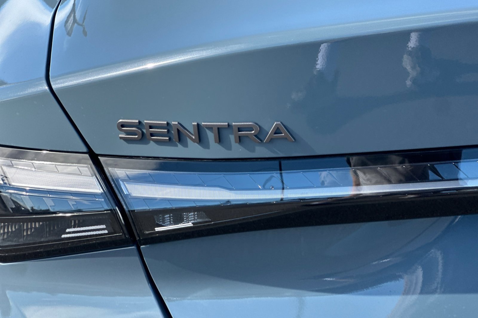 New 2027 Nissan Sentra SV FWD image 30