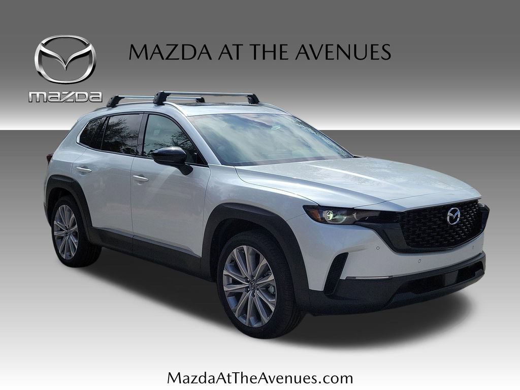 New 2026 MAZDA CX-50 AWD 2.5 S w/ Weather Package image 3