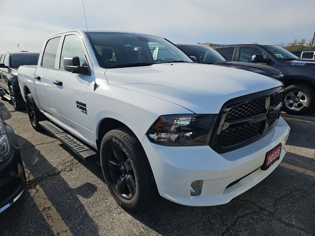Used 2023 RAM 1500 Express w/ Wheel & Sound Group image 2