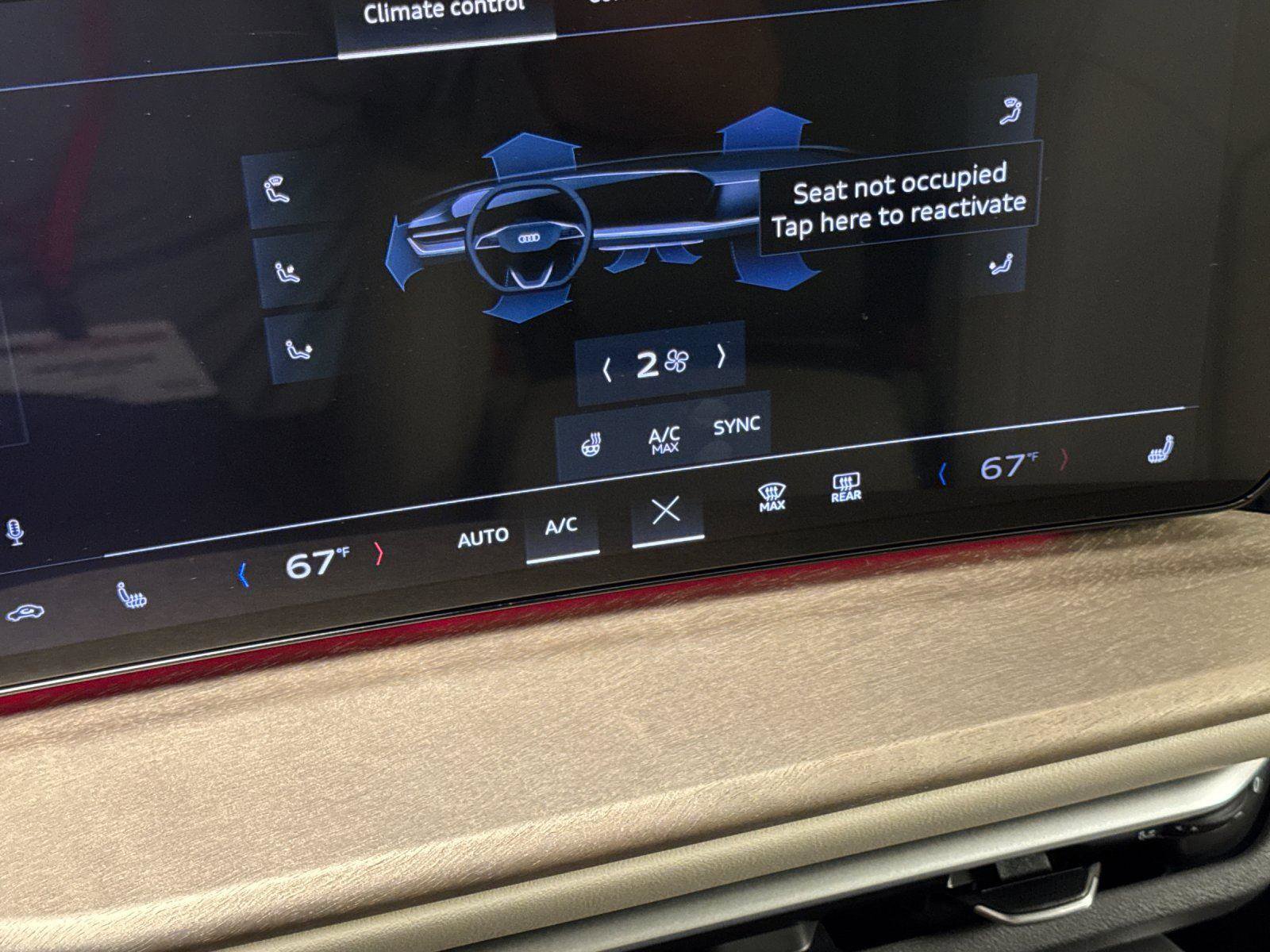Certified 2025 Audi Q5 Premium w/ Convenience Package image 21