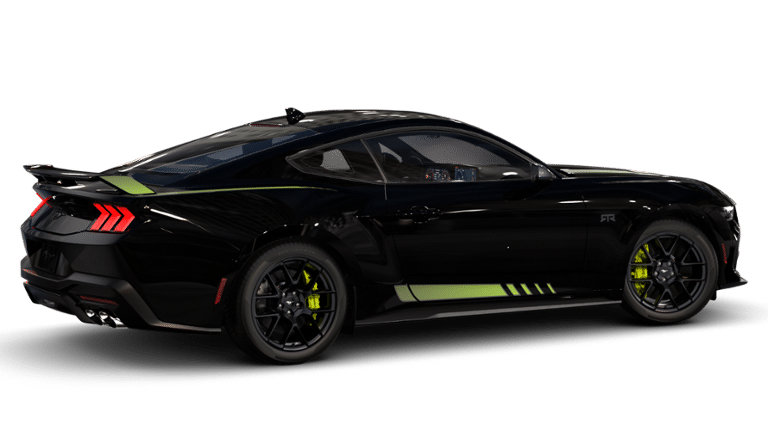 New 2026 Ford Mustang Premium w/ Mustang RTR Package RWD image 35