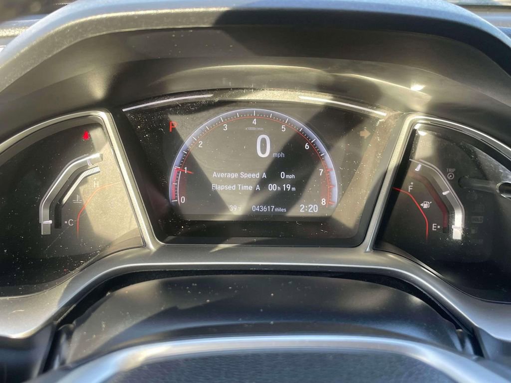 Used 2020 Honda Civic Sport image 24