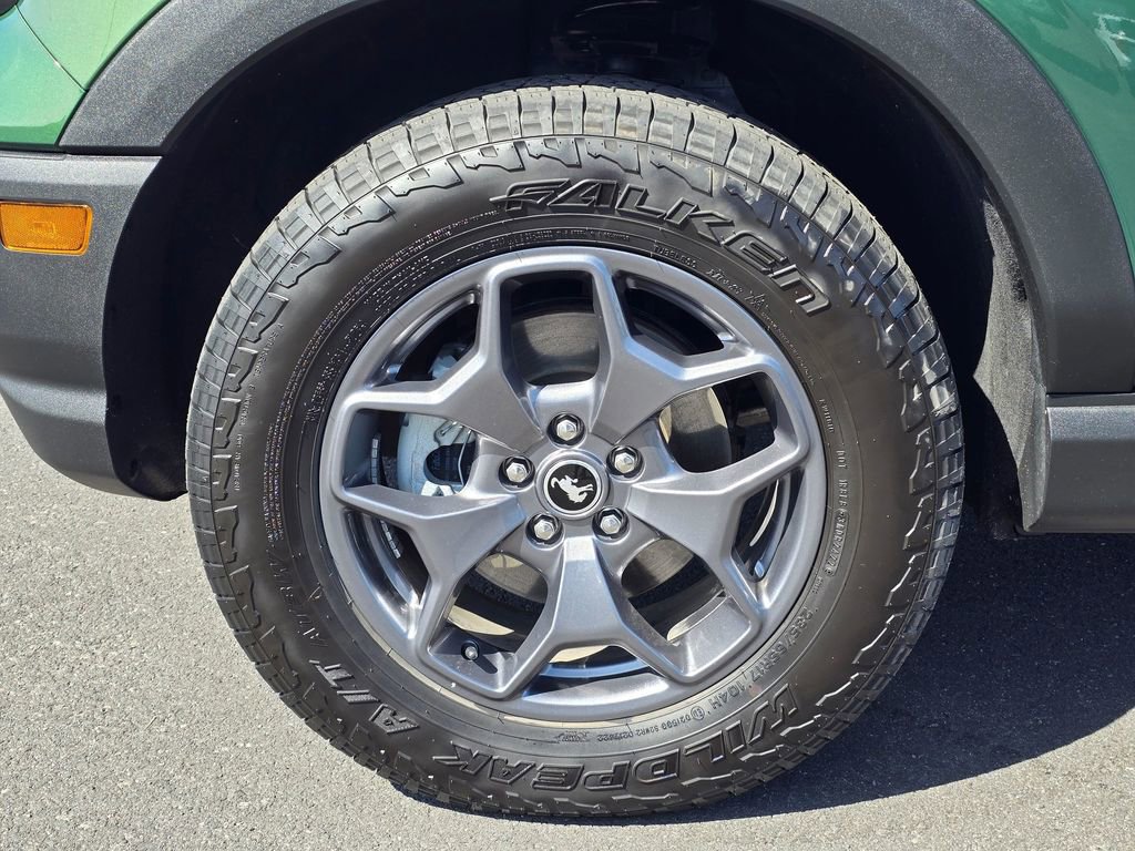 Used 2023 Ford Bronco Sport Badlands AWD/4WD image 6
