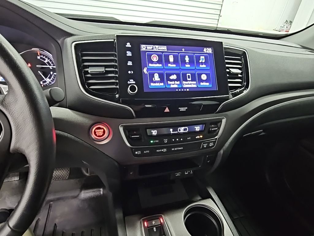 Used 2023 Honda Ridgeline RTL-E image 13