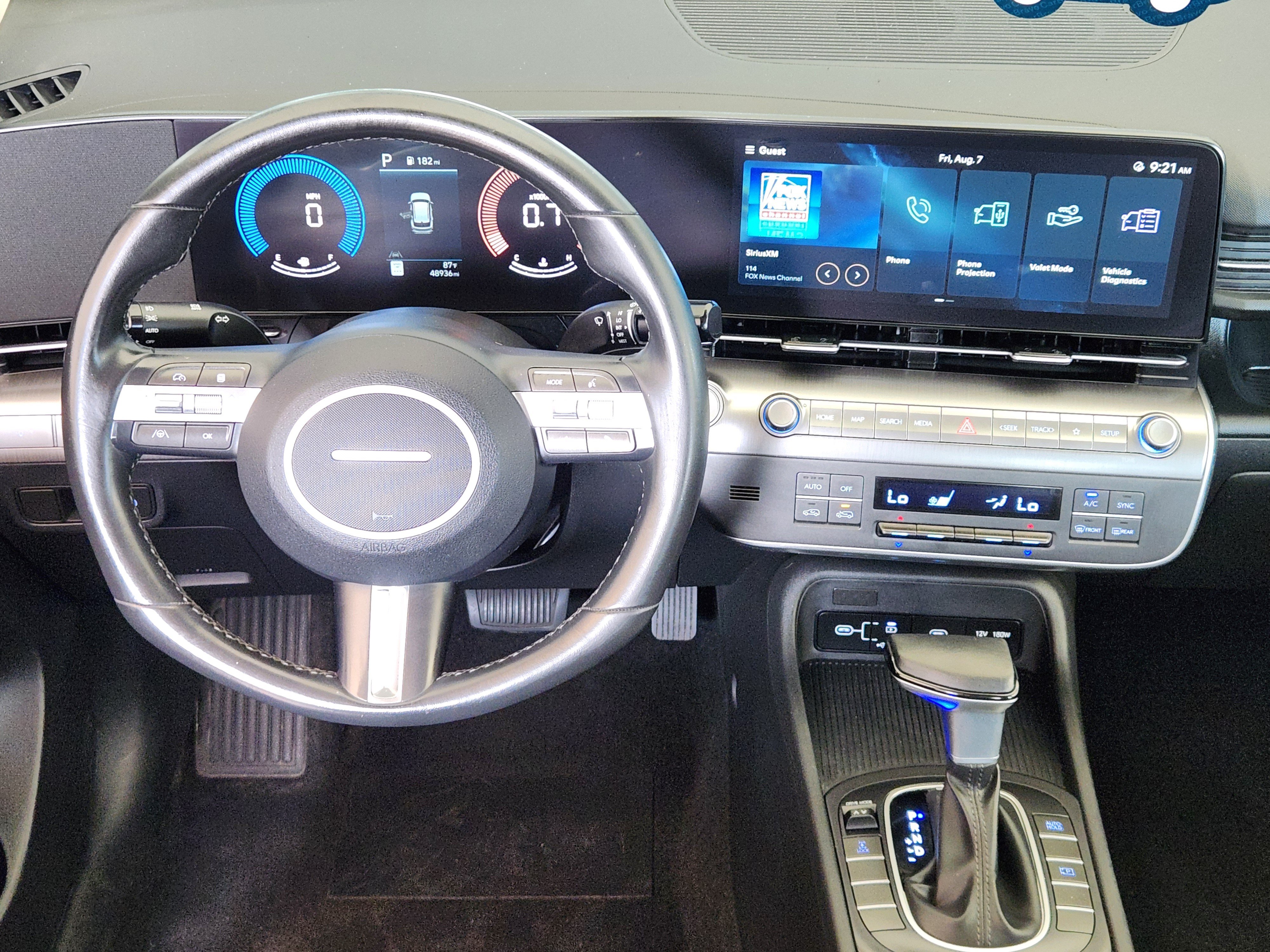 Used 2024 Hyundai Kona SEL AWD/4WD image 28