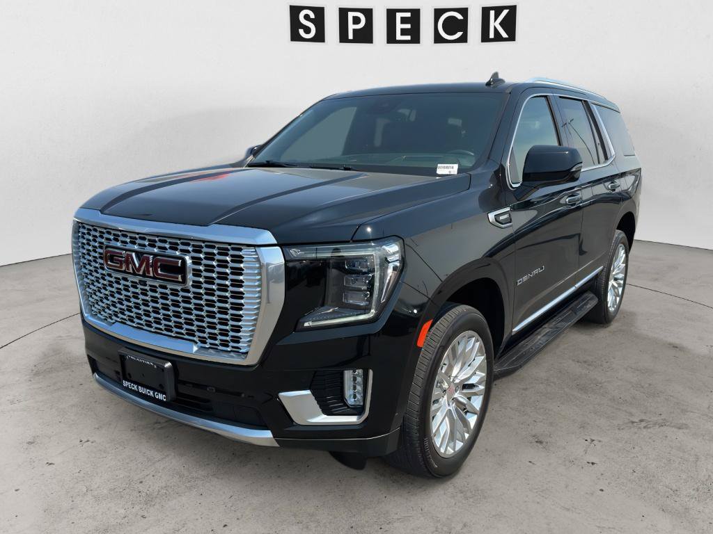 Used 2024 GMC Yukon Denali AWD/4WD video 1
