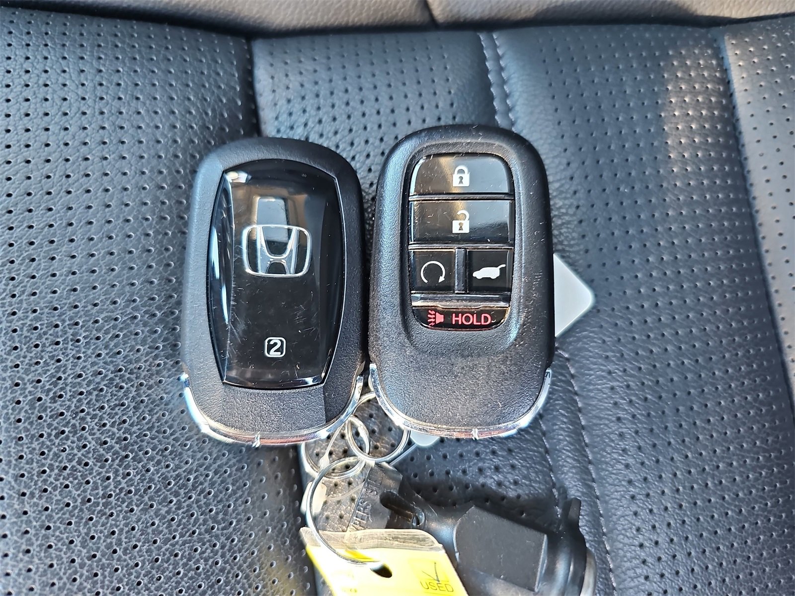 Used 2023 Honda CR-V EX-L image 36