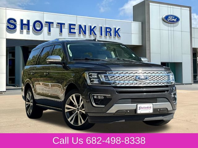 Used 2020 Ford Expedition Platinum RWD video 1