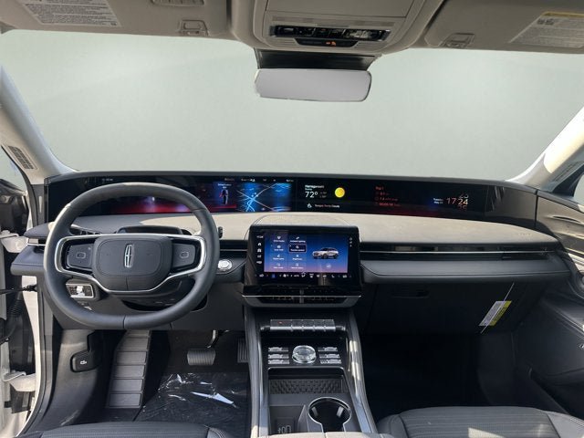 New 2026 Lincoln Nautilus Reserve w/ Jet Appearance Package AWD/4WD image 10
