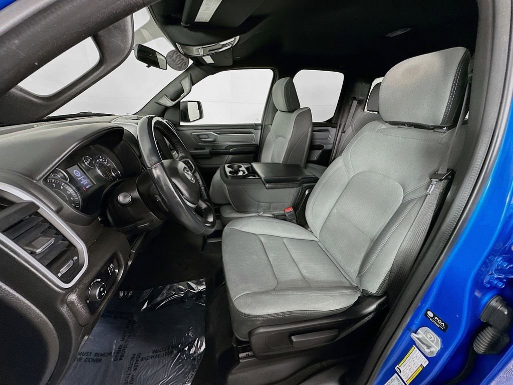 Certified 2022 RAM 1500 Big Horn AWD/4WD image 31
