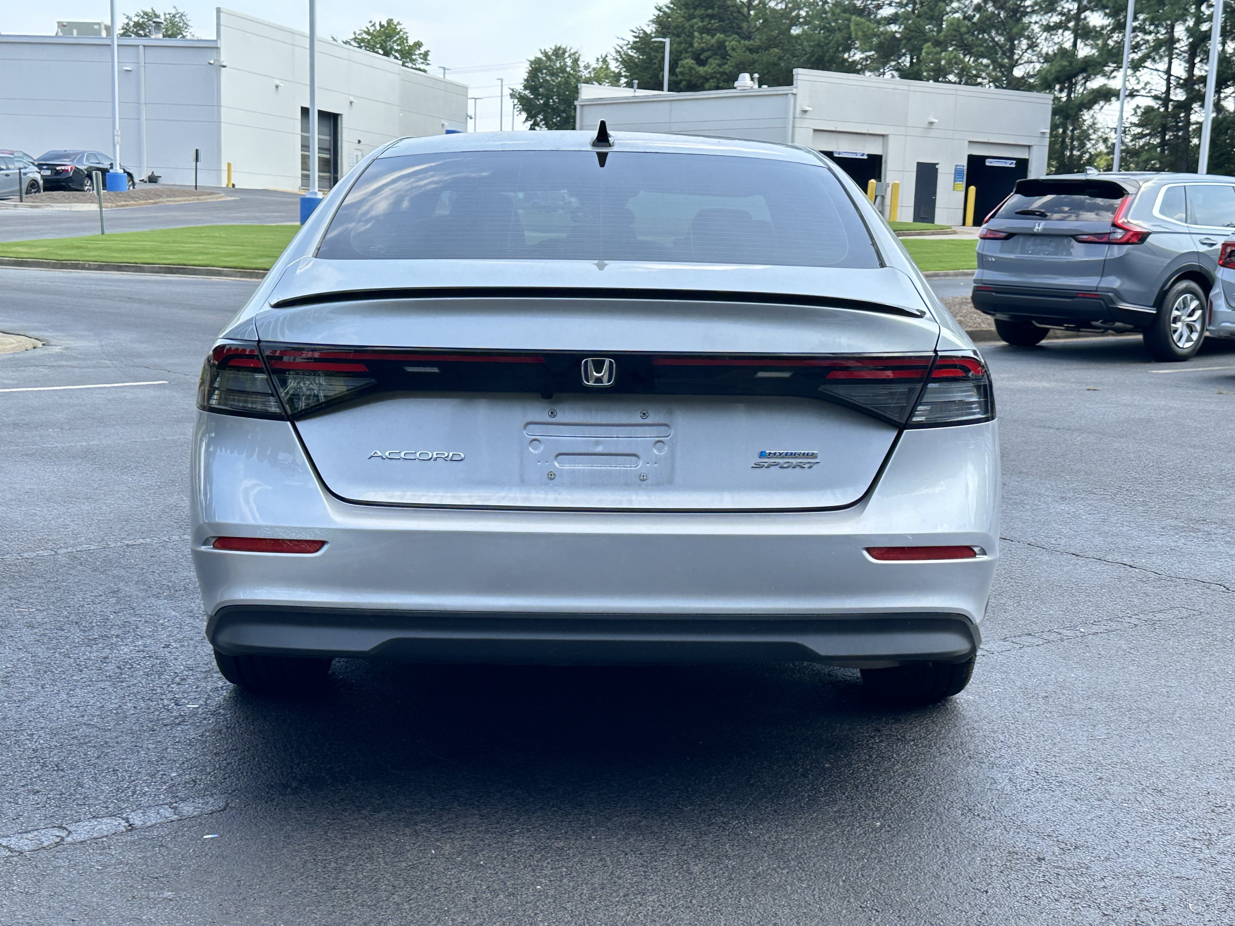 Used 2024 Honda Accord Sport image 12