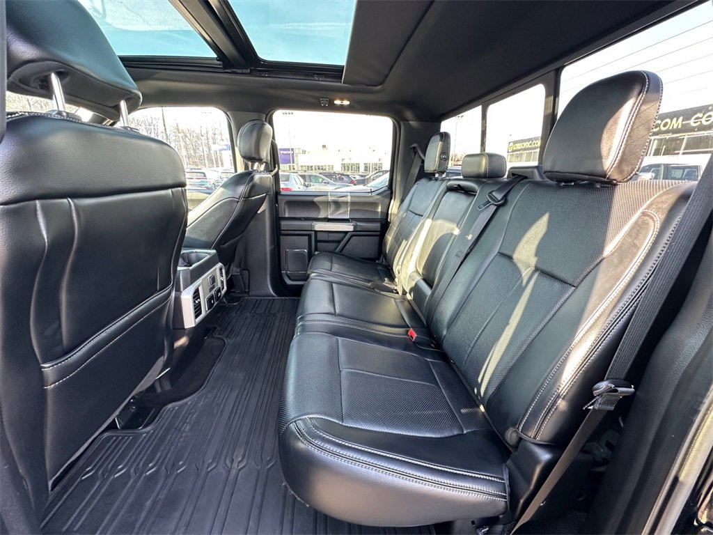 Used 2018 Ford F150 Lariat w/ Equipment Group 502A Luxury image 21