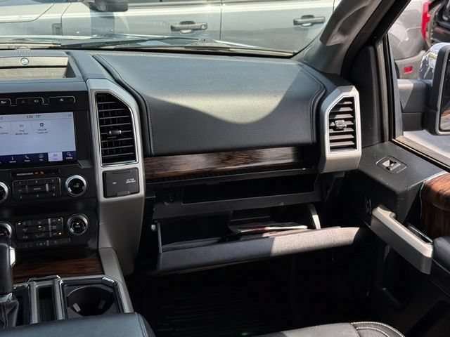 Used 2019 Ford F150 Lariat w/ Equipment Group 502A Luxury AWD/4WD image 34