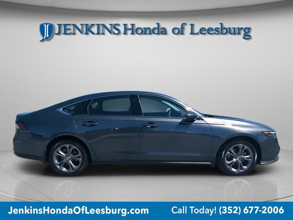 Certified 2024 Honda Accord EX image 2