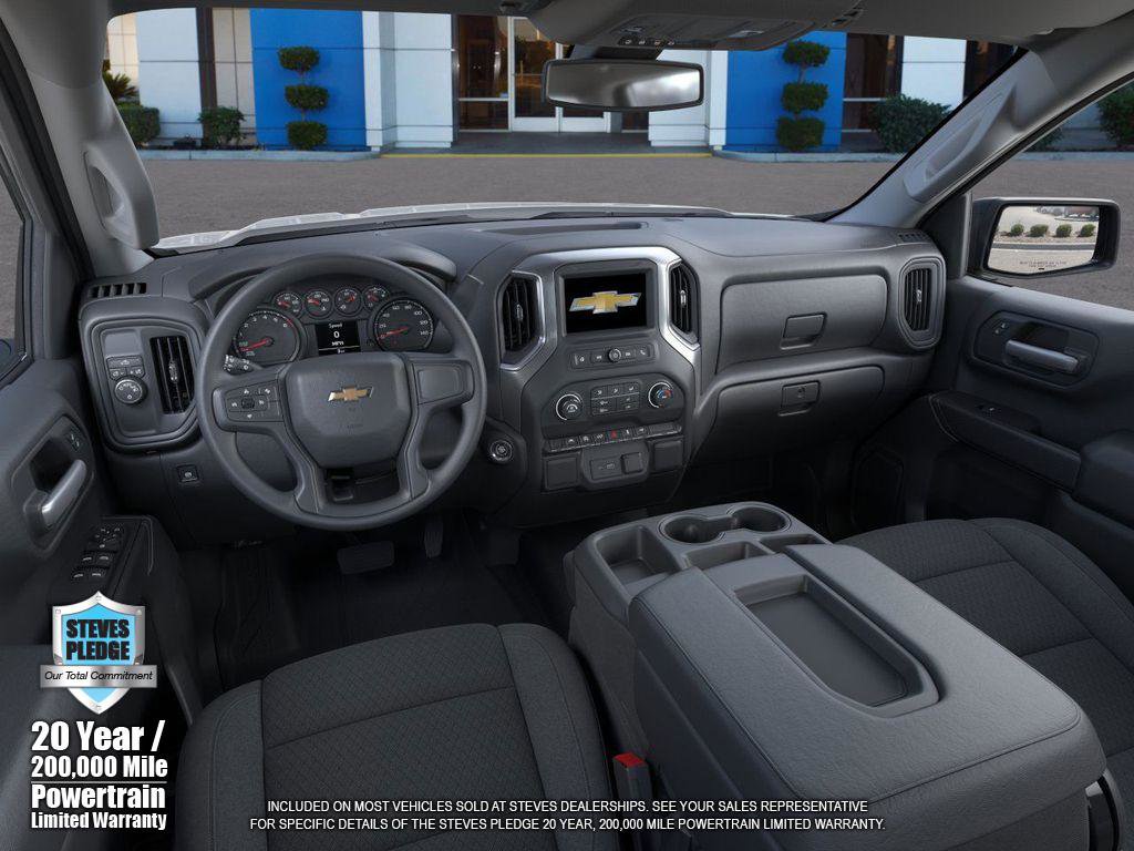New 2026 Chevrolet Silverado 1500 Custom image 15