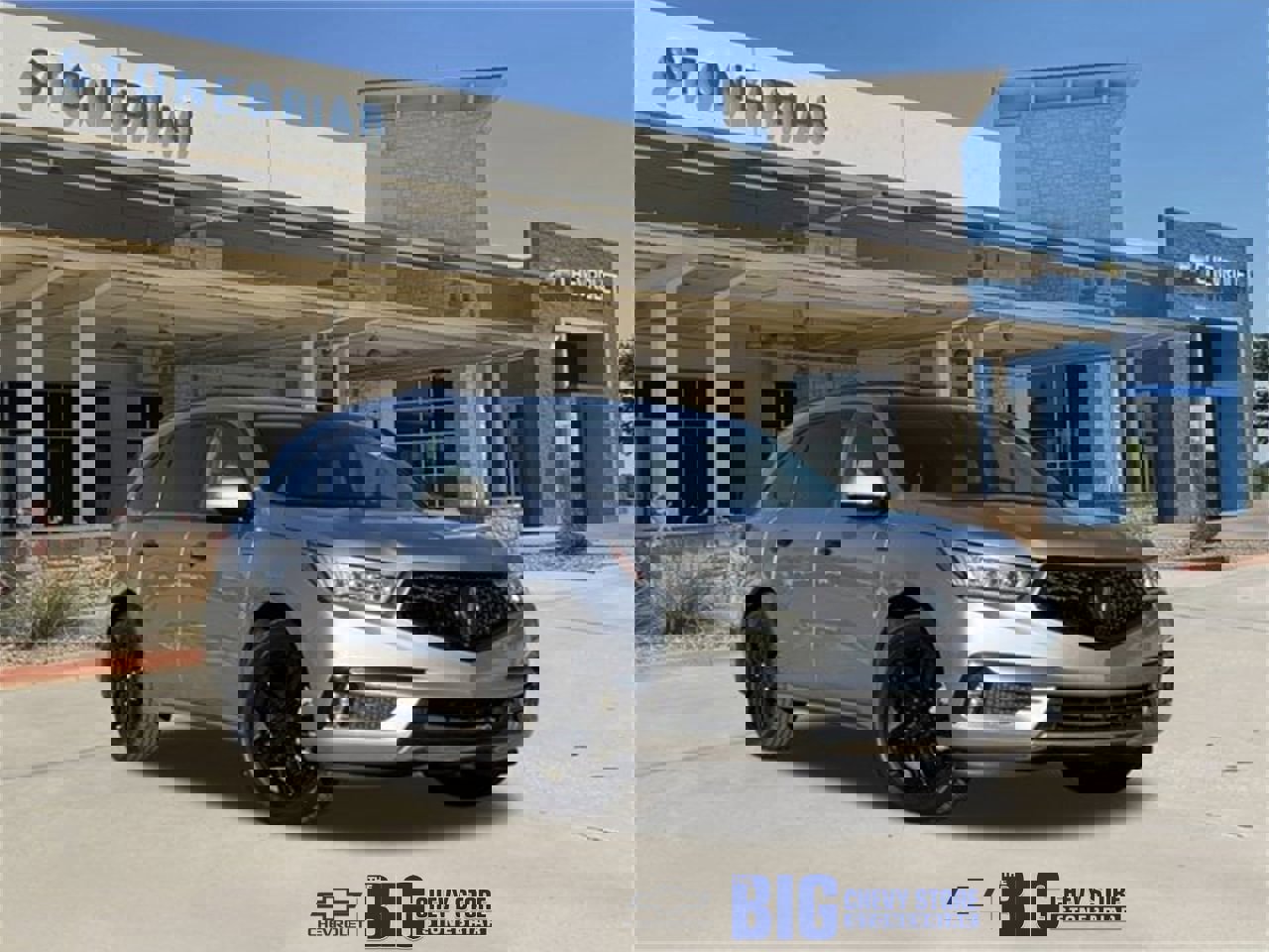 Used 2018 Acura MDX Sport Hybrid w/ Advance Pkg image 1