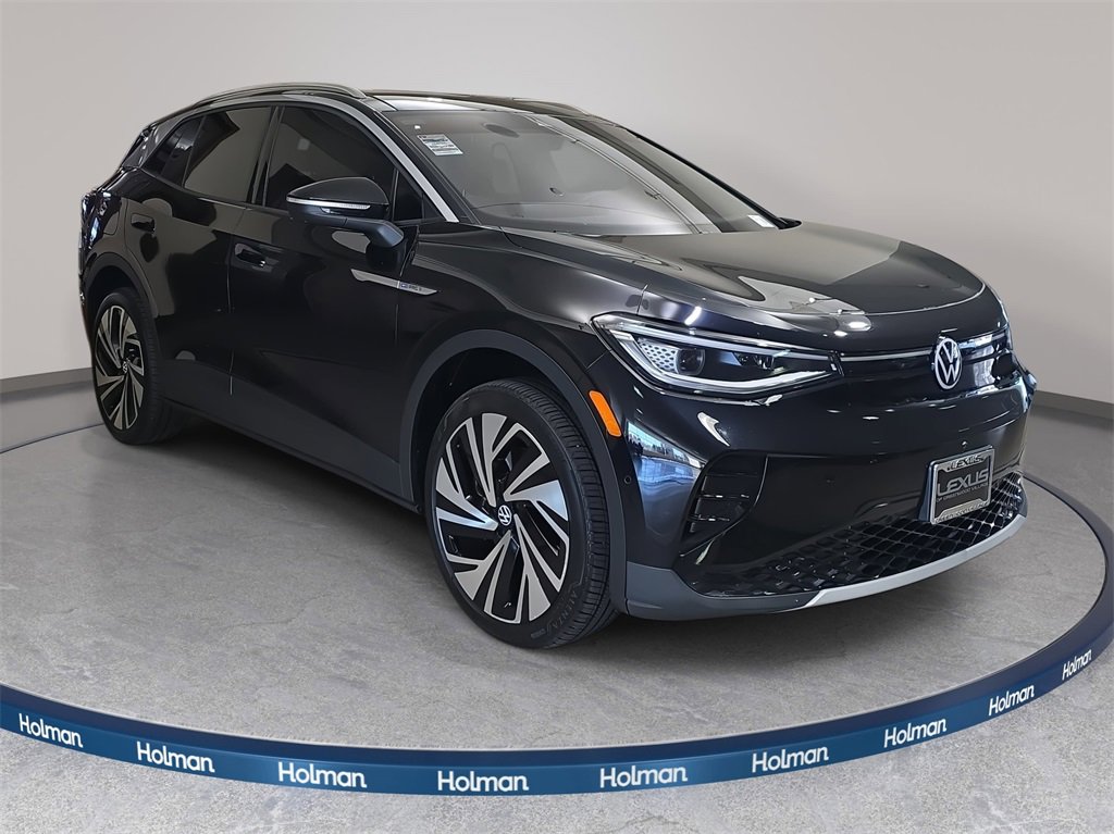 Used 2025 Volkswagen ID.4 Pro S Plus image 4