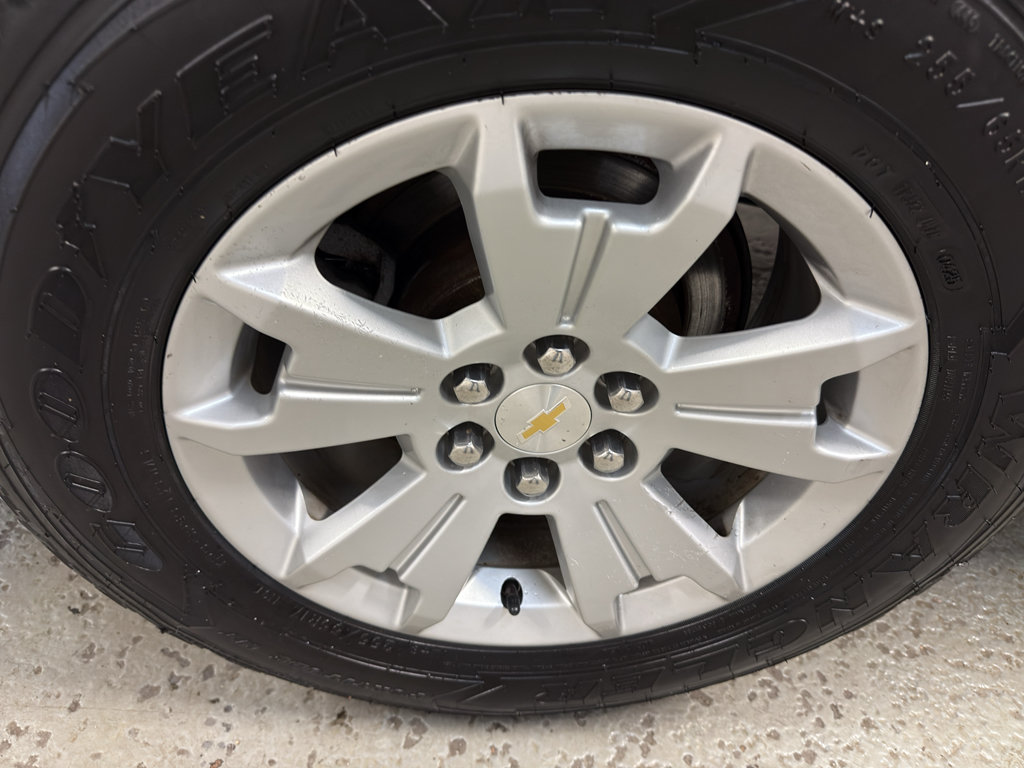 Used 2016 Chevrolet Colorado LT w/ LT Convenience Package AWD/4WD image 33