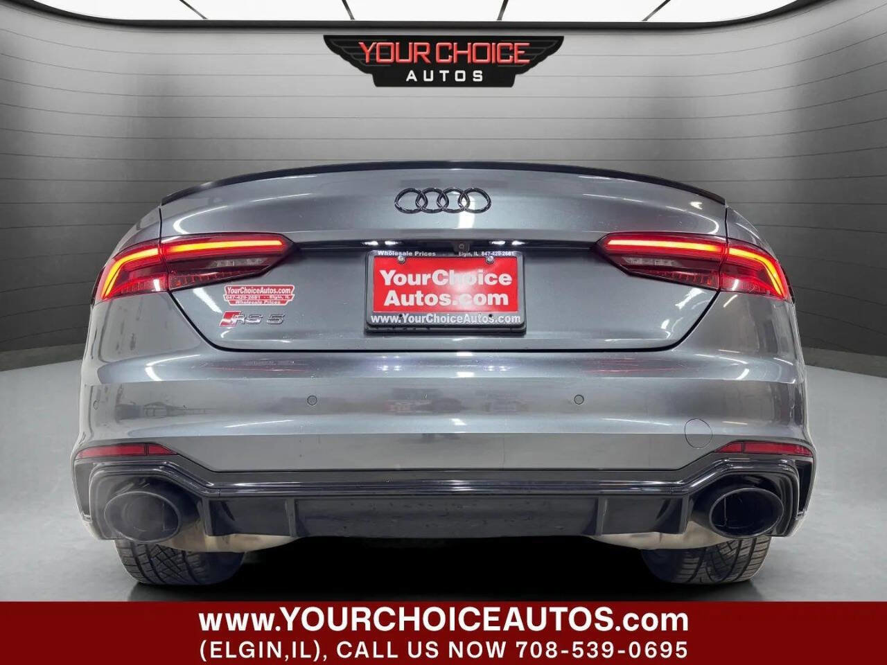 Used 2019 Audi RS 5 image 6
