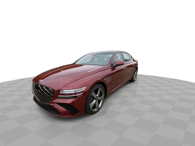 Used 2026 Genesis G80 2.5T Sport Prestige AWD/4WD image 6