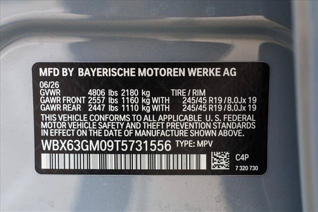 New 2026 BMW X2 xDrive28i w/ Technology Package AWD/4WD image 26