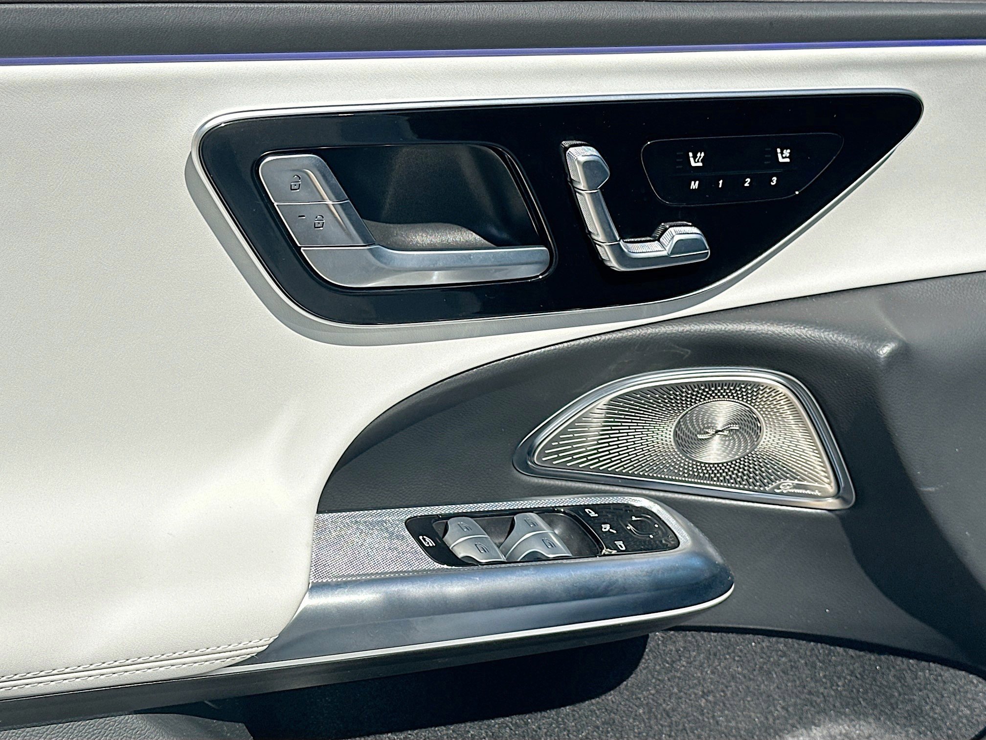 Used 2025 Mercedes-Benz E 53 AMG e 4MATIC Sedan image 13