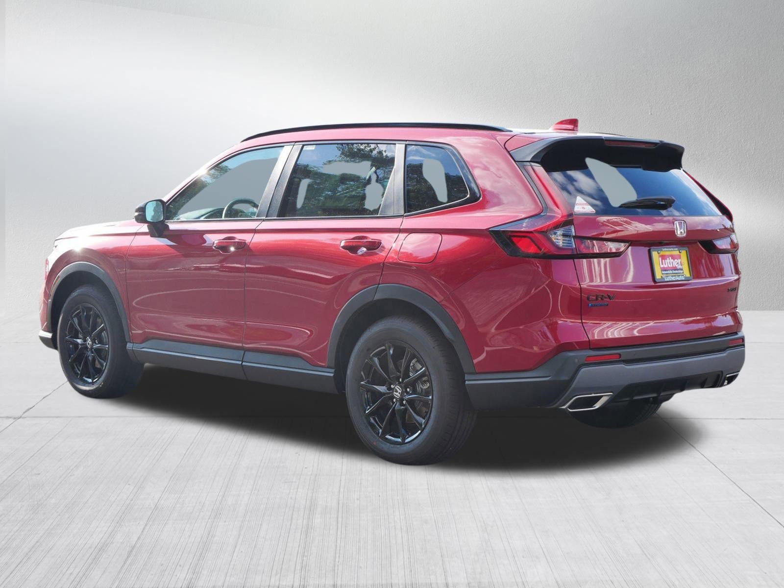 New 2026 Honda CR-V Sport-L image 5