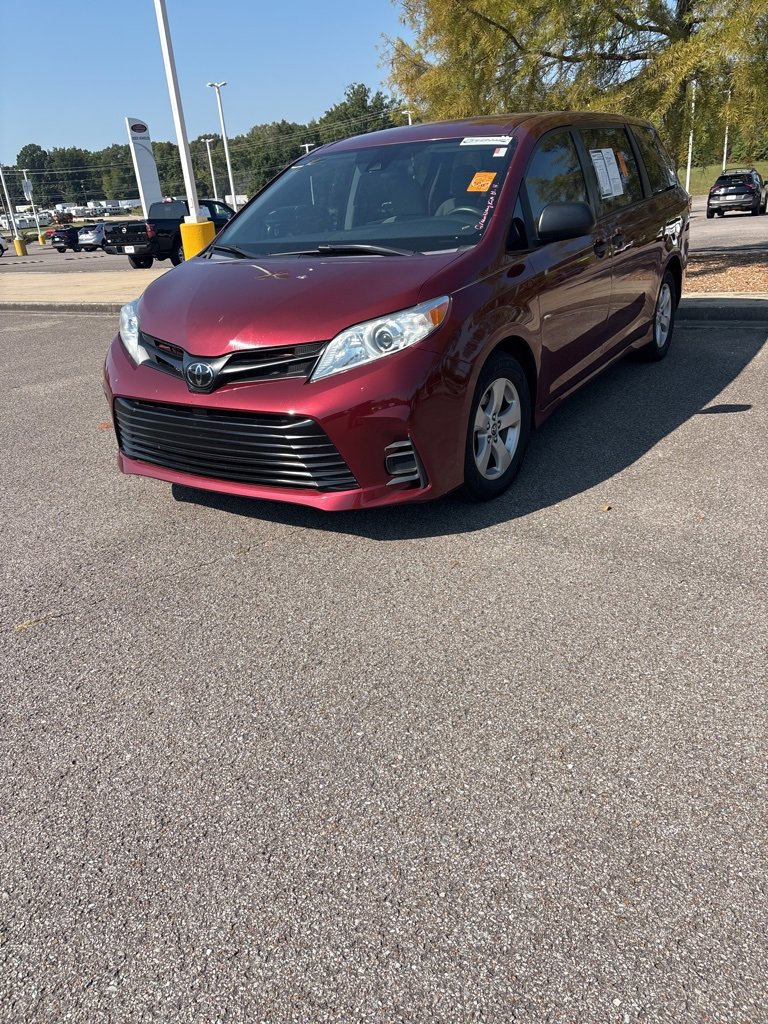 Used 2020 Toyota Sienna L