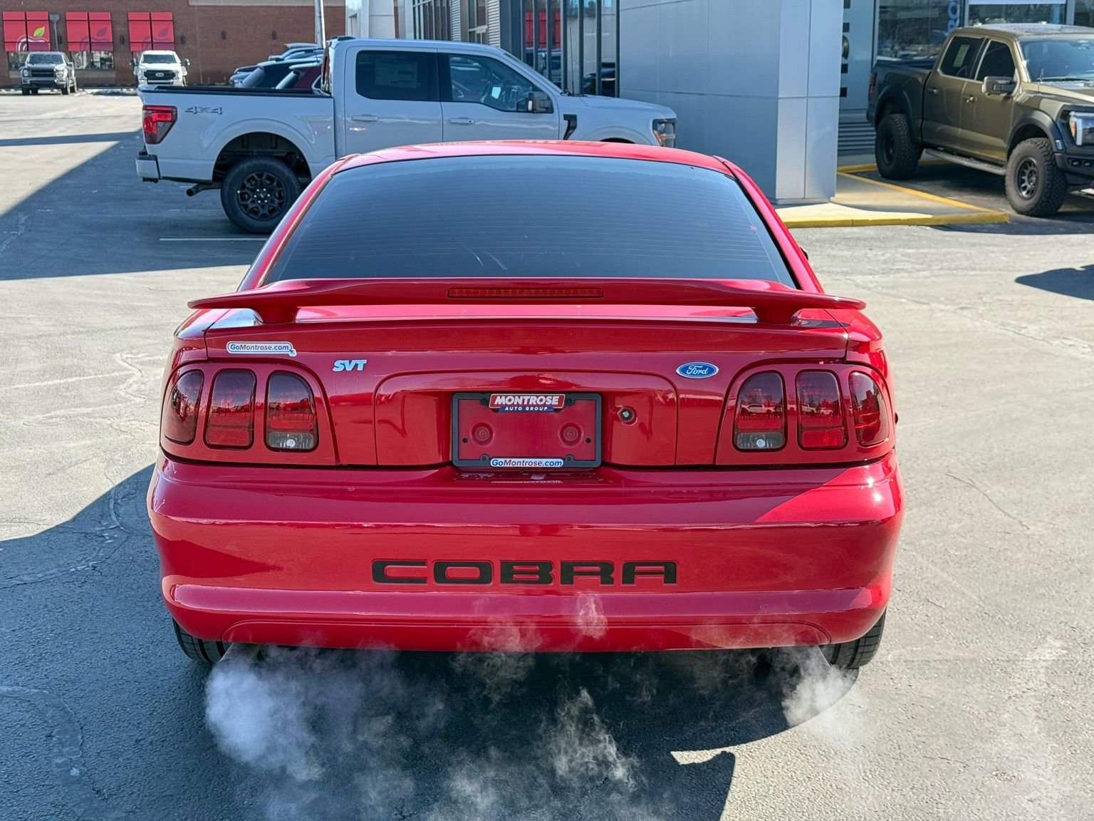Used 1994 Ford Mustang Cobra image 4