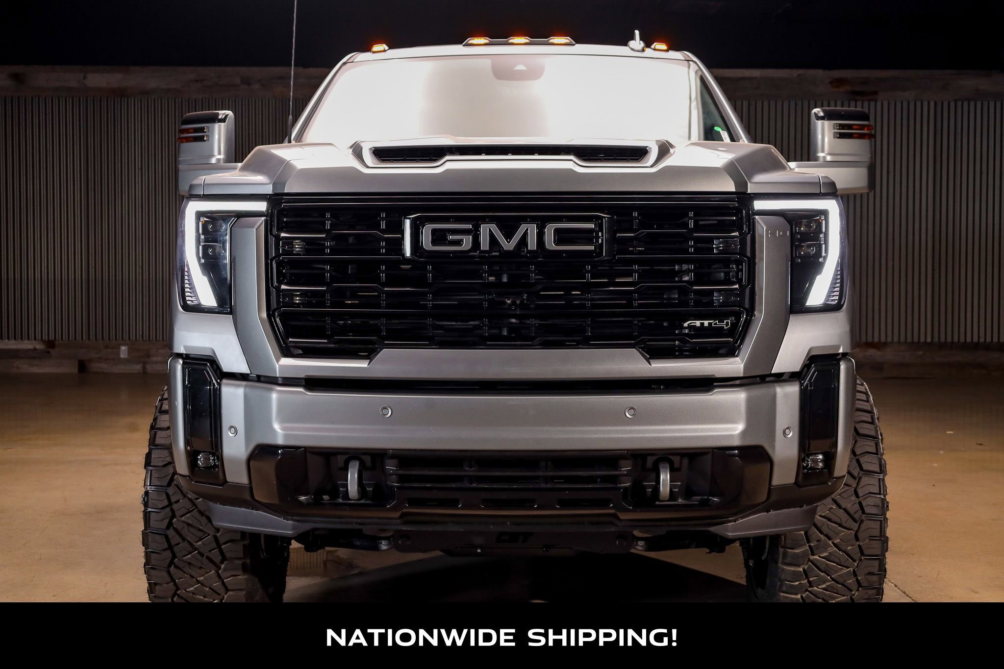 Used 2025 GMC Sierra 3500 AT4 w/ AT4 Premium Plus Package image 4