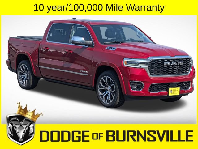 New 2026 RAM 1500 Tungsten