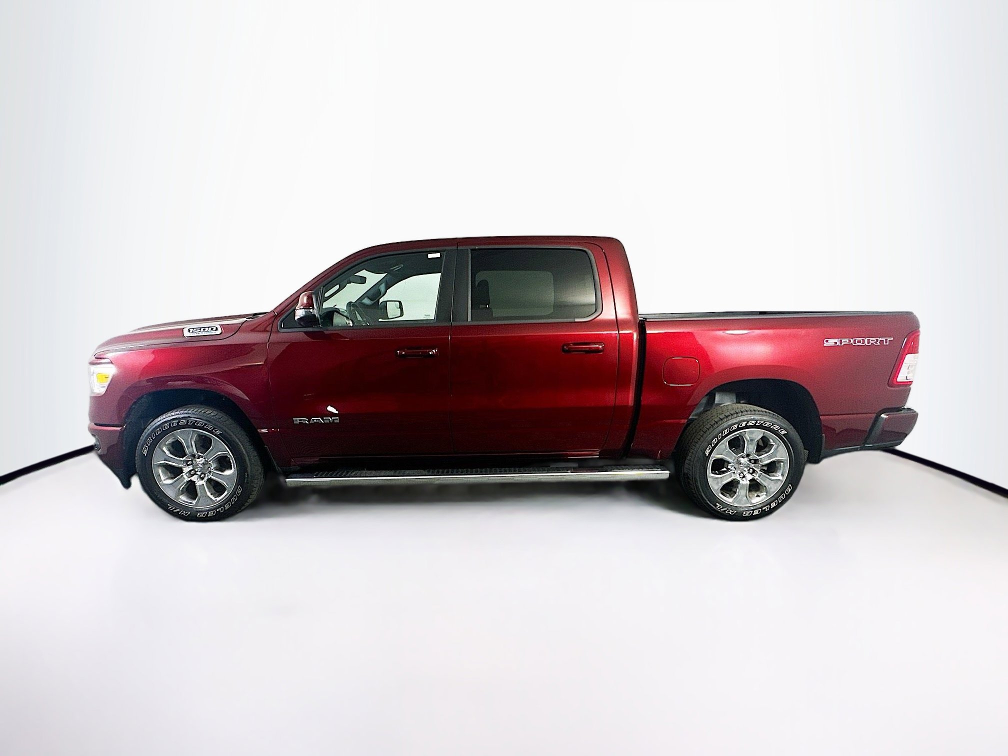 Used 2023 RAM 1500 Big Horn AWD/4WD image 4