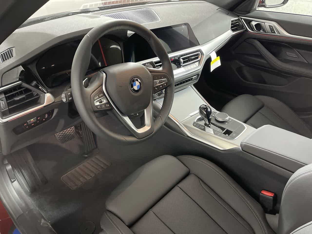 Certified 2023 BMW 430i Gran Coupe xDrive w/ Premium Package AWD/4WD image 14