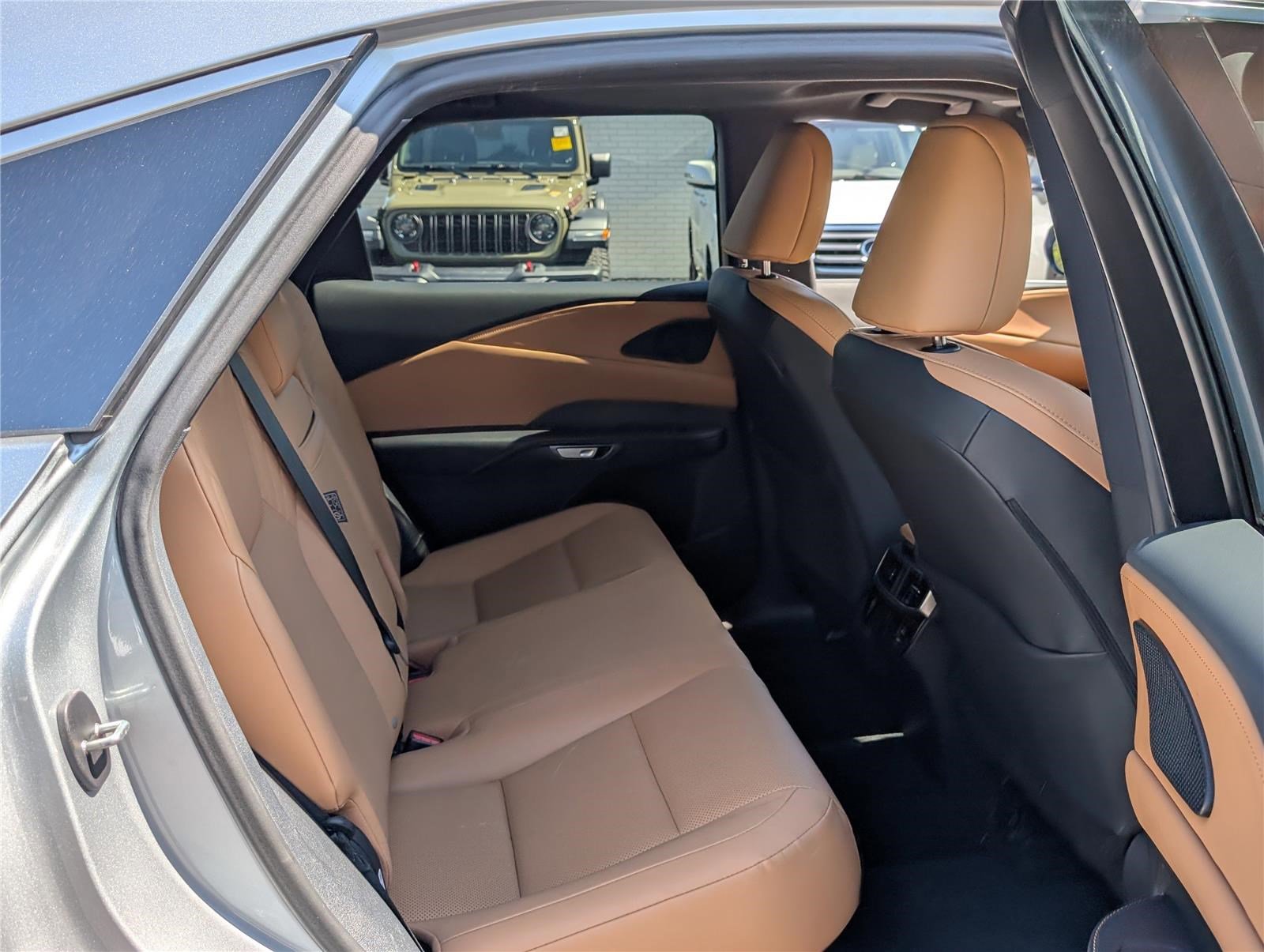 Used 2025 Lexus RX 350 Premium w/ Accessory Package image 12