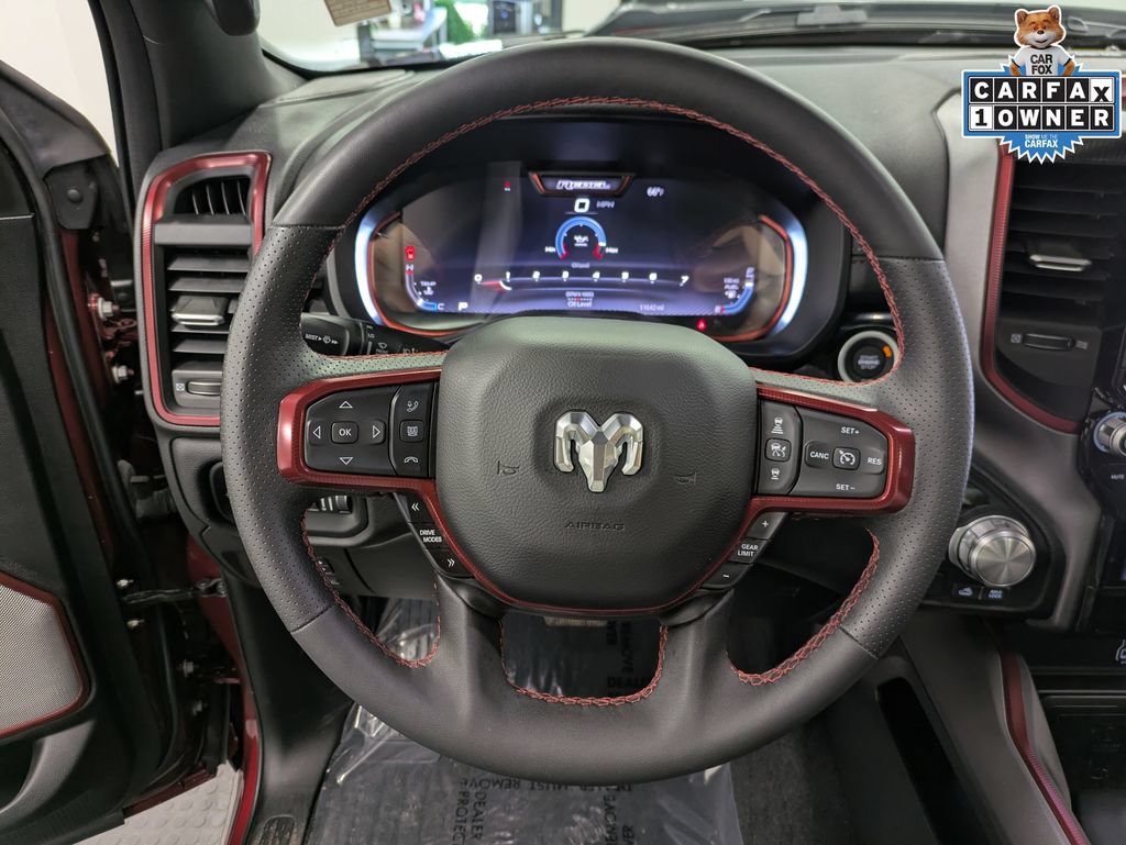 Used 2025 RAM 1500 Rebel w/ Rebel Level 2 Equipment Group AWD/4WD image 20