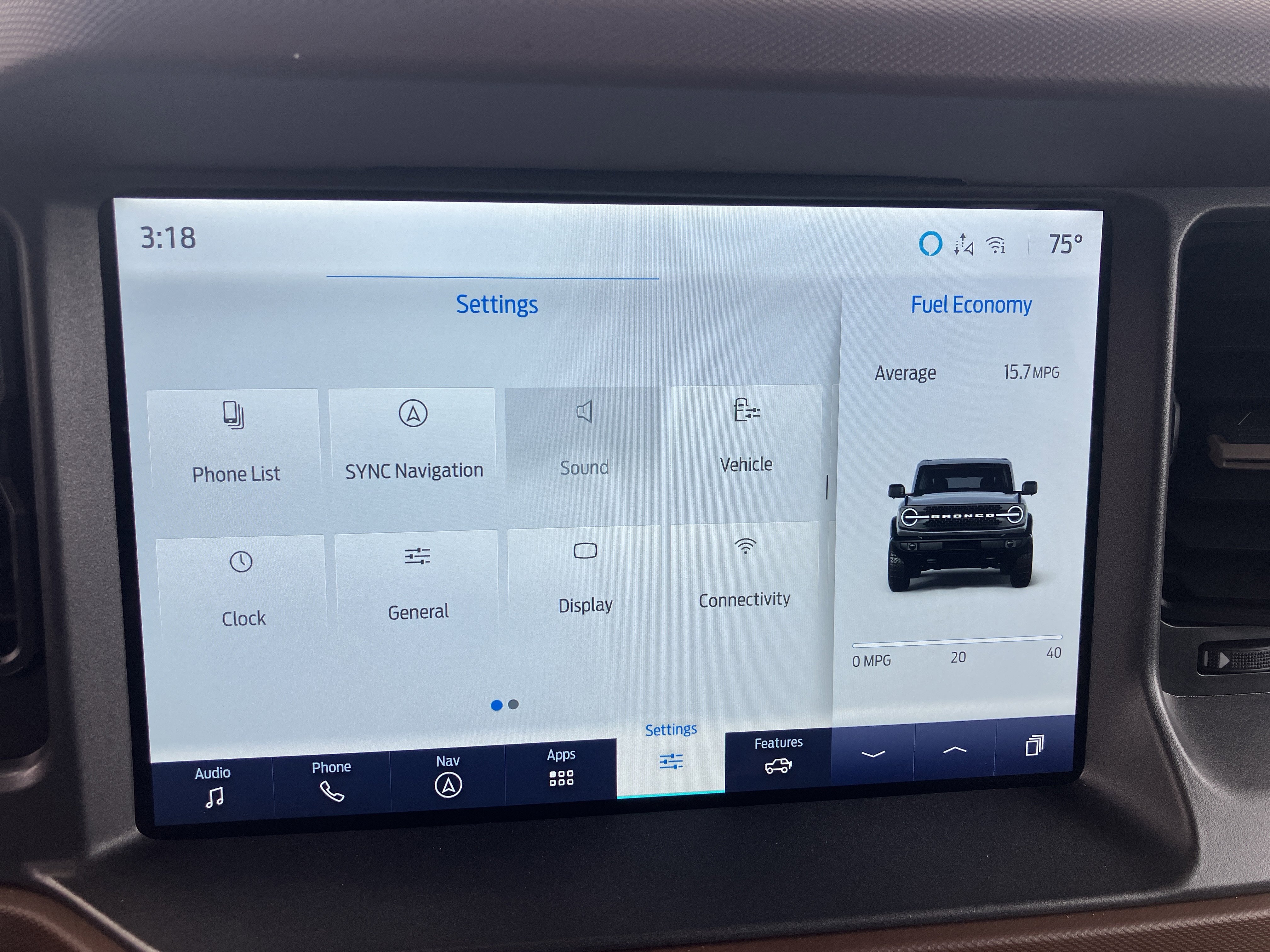 Used 2024 Ford Bronco Outer Banks image 26