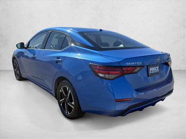 Used 2024 Nissan Sentra SV FWD image 9